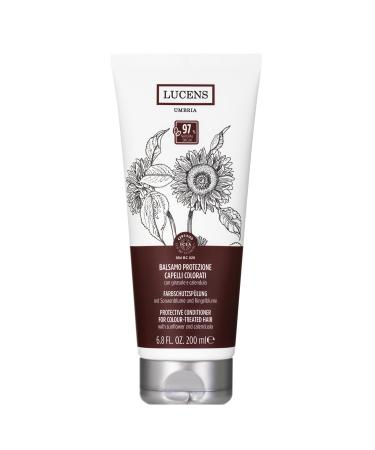 Lucens Umbria Lucens - Protective Balm for Colored Hair Specifically for the Care and Beauty of Colored Hair 200 ml