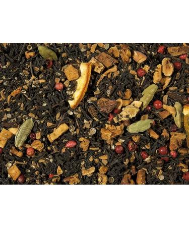 dethlefsen Black tea mix orange cookies flavored 50 pyramid bags in a 35 g bag - Buy Online on GoSupps.com