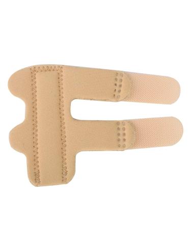 Wytino Hand Finger Splint - Adjustable Breathable Finger Brace with Aluminium Support for Tendon Release & Pain Relief - Buy Online on GoSupps.com