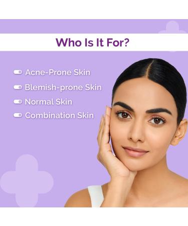 Derma Co. Tran-Zelaic Pigmentation Serum - 3% Tranexamic Acid & 10% Azelaic Acid - 30g - Best for Hyperpigmentation & Skin Brightening - Buy Online on GoSupps.com