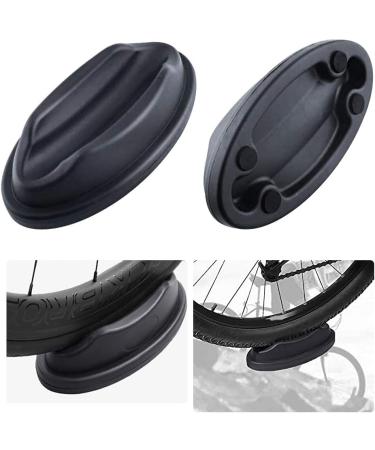 Klyngtsk 2-Piece Front Wheel Support Block | Indoor Bicycle Training Riser Pad for Turbo Coach - Buy Online on GoSupps.com