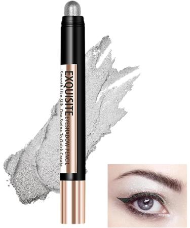 Eyeshadow Stick 2 in 1 Eye Brightener Stick for Highlighter Makeup | Long Lasting Eyeshadow Pencil Crayon for Dating Or Some Fancy Occasions 23# - Buy Online on GoSupps.com