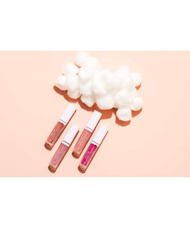 Buy Wet n Wild Cloud Pout Marshmallow Lip Mousse - Marshmallow Madness 0.1 oz (3 ml) - Buy Online on GoSupps.com