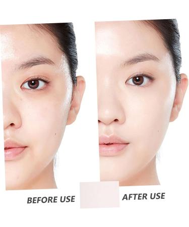TOVINANNA 2sets Face Oil Blotting Paper Nursing Skin Care Tools Top Oil Blotting Paper Oily Skin Care Oil Absorbing Paper Makeup Gadgets Tissue Paper Absorb Water Oil-Absorbing Paper - Buy Online on GoSupps.com