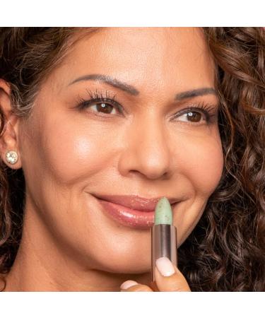 Natural Lip Scrub 100% Natural Lip Exfoliator Made in Australia Cruelty-Free | Polishes with Sugar Crystals | Nourishes with Shea Jojoba & Avocado Oils | For Smooth Beautiful Hydrated Lips Mint - Buy Online on GoSupps.com