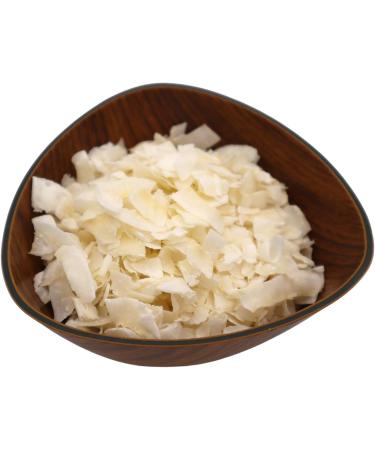 Trend Organic Coconut Chips: Crispy Blis Perfect for Snacking and Culinary Creations with its Tropical Taste Rich in Fibre Certified Organic Vegan Non-GMO No Additives No Preservatives 250g - Buy Online on GoSupps.com