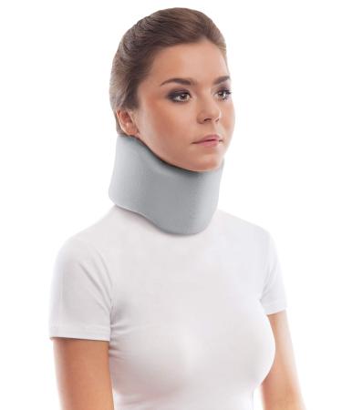 Toros -Group SCNOUSE RACK SACK RECORT CARE TRAPTE CVICAL SET - ESTABLES - Soft 100% cotton fabric - relieves spine muscle joint pressure medium gray 10 cm m/ 10 cm gray