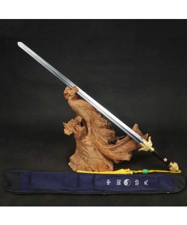 Tnfeeon Sword Shoulder Bag - Portable Blue Outdoor Sword Bag - Buy Online on GoSupps.com