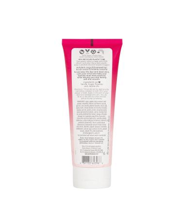 Pacifica Beauty Island Vanilla Exfoliating Sugar Body Scrub - Rosehip Oil, Clean Bath & Shower Polish, Paraben-Free, Vegan & Cruelty Free, 6 Oz - Buy Online on GoSupps.com