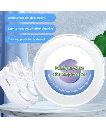 2023 New Multi-Functional Cleaning & Stain Removal Cream Multipurpose Cleaning Cream No Need To Wash Decontaminate Solid Paste (260g) - Buy Online on GoSupps.com