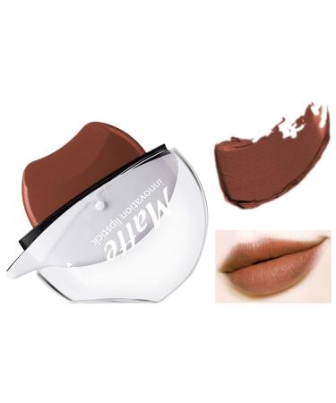 Premium Velvet Lipstick - Long-Lasting Shimmer & Color | Non-Stick Cup Lip Gloss Gift for Women - Buy Online on GoSupps.com