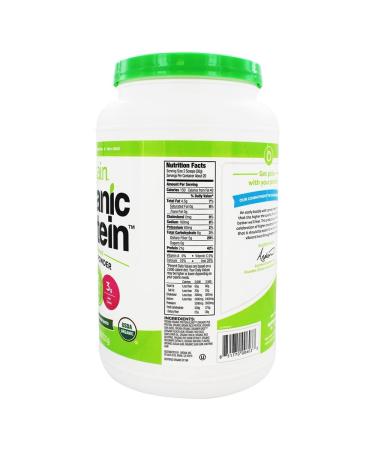 Orgain Organic Plant Based Protein Powder Hydrolyzed Collagen Powder - Buy Online on GoSupps.com