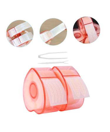 Beavorty 4 Rolls ktape Lift Eyes Makeup Tape Cover Eyes Single Sided Slim Double Eyelid Tape Double Eyelid 5x5cmx2pcs As Shownx2pcs - Buy Online on GoSupps.com