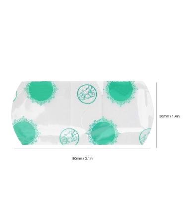 Disposable Plastic Eye Shield for Microblading - 50pcs | Tattoo Protection Waterproof Tape & Aftercare Paste - Buy Online on GoSupps.com