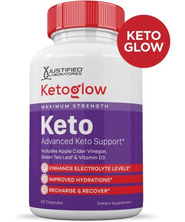 (2 Pack) Keto Glow Keto ACV Pills 1275MG Keto Support Blend Alternative to KetoGlow Keto ACV Gummies Formulated with Apple Cider Vinegar Extra Virgin Olive Oil Powder Green Tea Leaf 120 Capsules - Buy Online on GoSupps.com