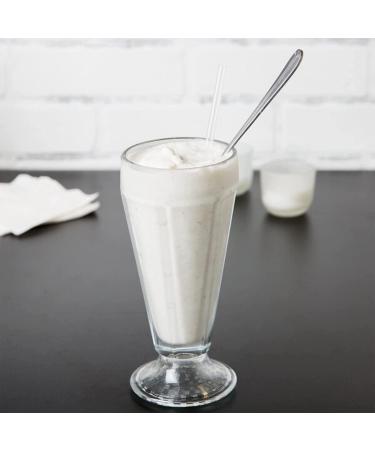 Ghirardelli Sweet Ground White Chocolate Gourmet Powder Beverage Mix 10lb Box with Barista Spoon - Buy Online on GoSupps.com