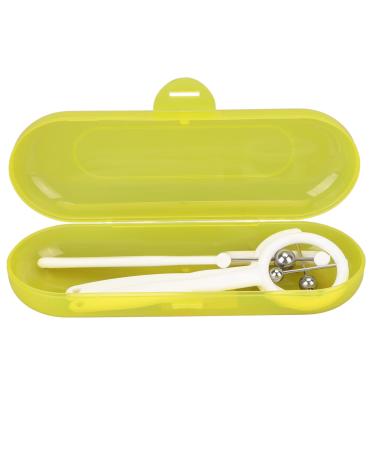 Tongue Tip Exercise Set Speech Tools Oral Muscle Training Tool Tongue Muscle Trainer Speech Toys Tongue Tip Training Tool Tongue Exerciser Tongue Tools for Speech Delay
