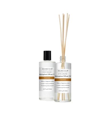 DEMETER Fragrance Library Diffuser Oil Coconut 4 oz.