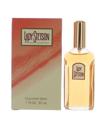 LADY STETSON by Coty Cologne Spray 1 oz / 29 ml for Women