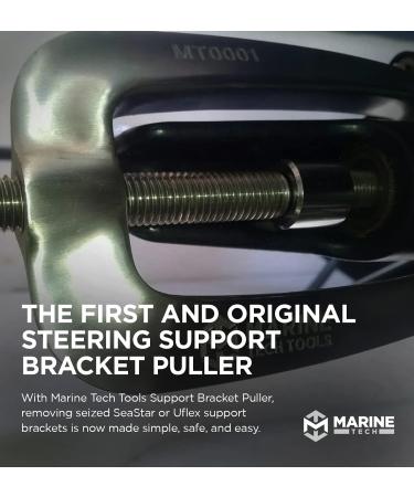 Marine Tech Tools Steering Support Bracket Puller for Seastar & Uflex - Buy Online on GoSupps.com