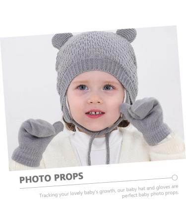 Galpada Knitted Children's Hat | Enchanting Baby Winter Hats for Toddlers & Infants - Perfect for Radsport & Running - Buy Online on GoSupps.com