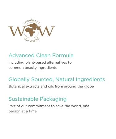 MKS eco WOW Fortify Design Cream - Halcyon Scent 4oz | Vegan Cruelty Free No Silicones Sulfates Parabens | International Shipping Available - Buy Online on GoSupps.com
