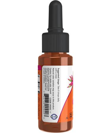 Now Foods Natural E-Oil 1 fl oz - Antioxidant Protection & Skin Care - Buy Online on GoSupps.com