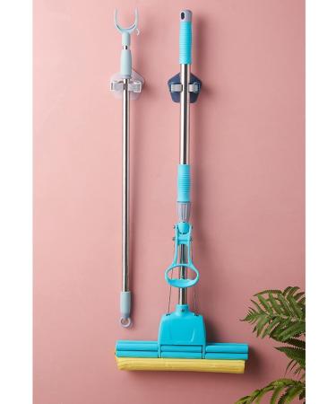 4-Piece Free Mop Frame & Bamboo Coal Bag Set - Ideal for Home Bathrooms Pets Cars & Closets - International Shipping Available - Buy Online on GoSupps.com