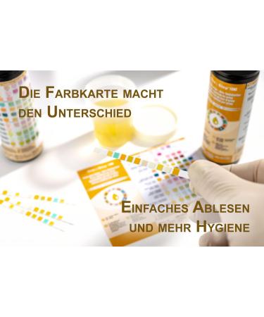 One+Step Health Test for Diabetics - Early Detection of Kidney Disease (100 Pieces) | Reliable Microalbumin Testing - Buy Online on GoSupps.com