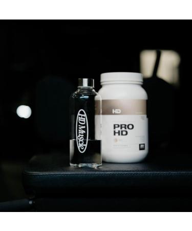 HD Muscle ProHD Protein - 100% Grass Fed Whey Isolate | 25g Protein 110 Calories Zero Fillers | 30 Servings (Chocolate) - International Shipping Available - Buy Online on GoSupps.com
