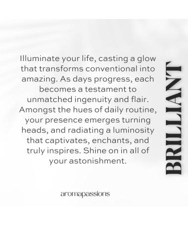 BRILLIANT | Inspired by MFK A LA ROSE | Perfume for Women | Extrait De Parfum | Long Lasting Dupe Clone Essential Oils Fragrance | Perfume De Mujer | (30 ml / 1 Fl Oz) 1 Fl Oz (Pack of 1) - Buy Online on GoSupps.com