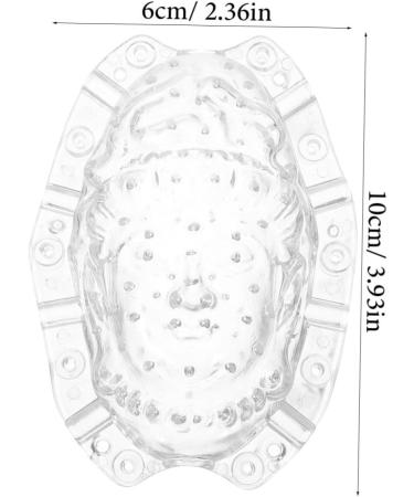 Parliky Fruits Forming Mould Vegetable Ginseng Buddha Shaped Fruit Multi-use Fruits to Play with Gourd - Buy Online on GoSupps.com