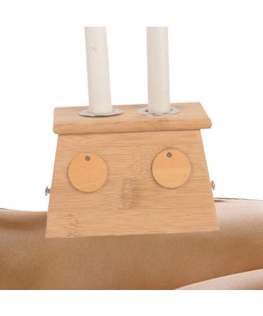 Moxa Box-anti-burn Moxa Rollstock holder |Moxa Moxibustion Box with multi-holes Moxa Stick holder for relieving fatigue