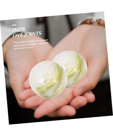 Frcolor Gymnastics Ball - Deep Massage & Fitness Gift | Portable Hand Exercise Balls for Ultimate Relaxation - Buy Online on GoSupps.com