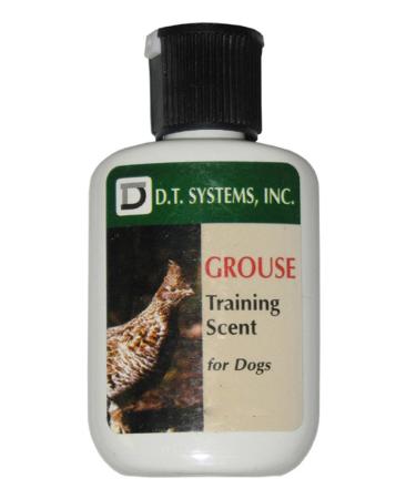 D.T. Systems Training Scent for Pets, 1-1/4-Ounce, Grouse