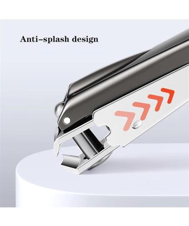 Nail Clippers Set Nail Clipper Set Sharp Fingernail & Toenail & Oblique Nail Cutting Clippers Stainless Steel Nail Cutter Set Personal Pedicure Kit with Nail File Pedicure Tools for Feet - Buy Online on GoSupps.com