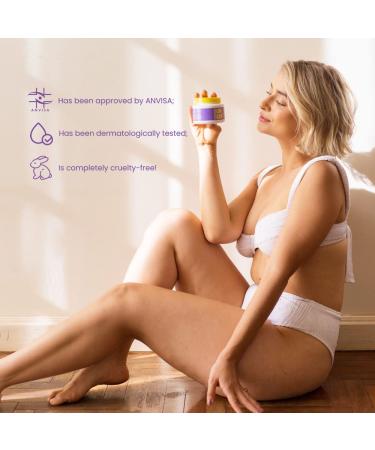 Original Bum Bum Cream 200mL - Brazilian Cellulite Remover for Women & Men - Buy Online on GoSupps.com