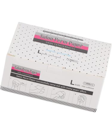 Aramox Kit De Permanente Cheveux Papier Perm Poil de Poils en Filet pour Salon Salon de Coiffure Cheveux Britables et Protecteurs Compact L ger et Pratique Utiliser Id al pour la Permatage le papier permanent papier permanent - Buy Online on GoSupps.com