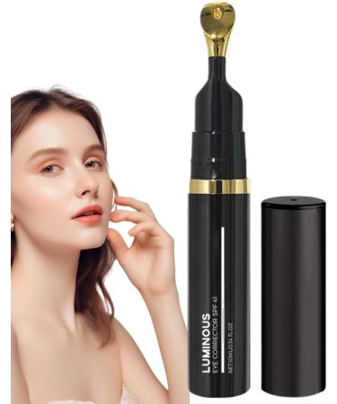  Generisch Under-eye concealer waterproof liquid concealer with full coverage tinted eye cream for women complexion corrector for oily skin - Buy Online on GoSupps.com