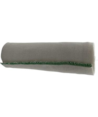 Premium Elastic Bandages with Velcro Closure - 6 x 5 Yards Compression Wrap for Legs Ankles Knees Wrists & Elbows (Pack of 4) - International Shipping Available - Buy Online on GoSupps.com