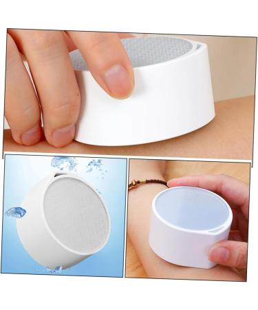 Buy Premium Sander Nail Polisher & Callus Remover - Manual Epilator Tool for Smooth Feet | International Shipping Available - Buy Online on GoSupps.com