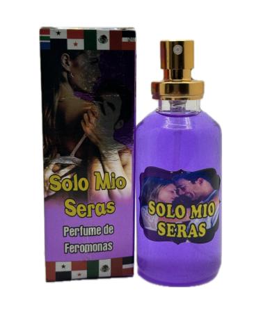 Spiritual Anointed -Perfume (Solo Mio Seras) Only Mine You Will -Pheromone Perfume -(1.5oz) Esoteric New age Spiritual Wicca Pagan - Buy Online on GoSupps.com