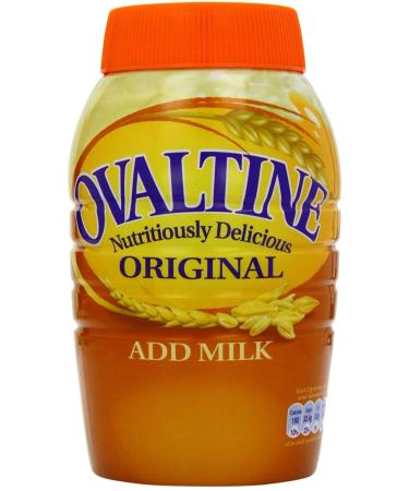 Ovaltine Add Milk Original Formula 800g