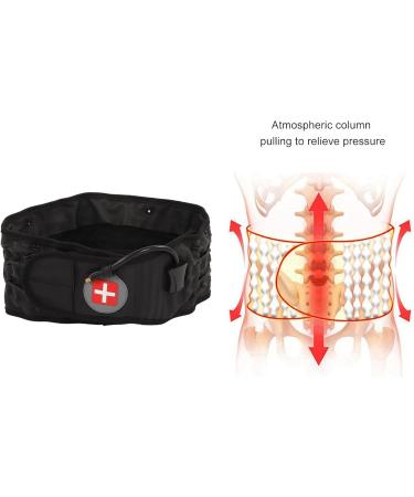 Buy Cusma Decompression Belts for Back Pain Relief | Inflatable Lumbar Support | International Shipping - Buy Online on GoSupps.com