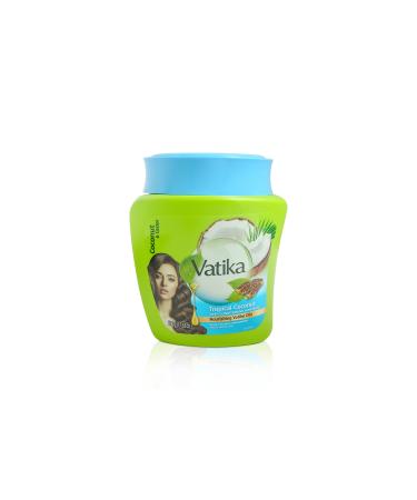 Dabur Vatika Naturals Hair Mask 500g (Coconut)
