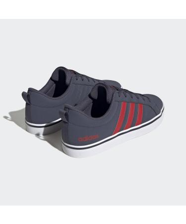Buy adidas Men's Vs Pace 2.0 Sneakers - 43 1/3 EU - Shadow Navy/Better Scarlet/Ftwr White - International Shipping Available - Buy Online on GoSupps.com