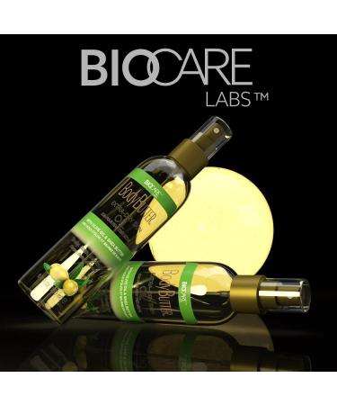 Biocare Skin Renewal Olive Oil Moisturizer | Hydrating Body Oil with Shea Butter & Vitamin E for Extra Dry Skin - 6.1 oz - Buy Online on GoSupps.com