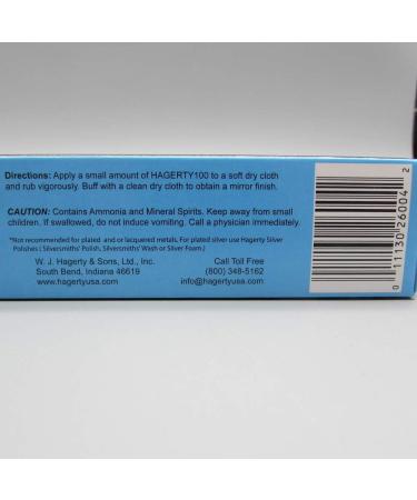 Buy Hagerty W. J 100 All Metal Polish - Premium International Shipping Available - Buy Online on GoSupps.com