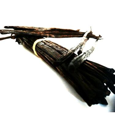 Organic Madagascar Bourbon Vanilla Powder - 60g | 100% from Dried Pods | Premium Quality Extra - Buy Online on GoSupps.com
