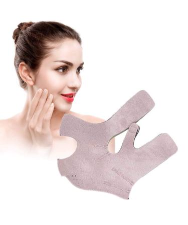 Facelifting mask V-face massage with facelifting artifact breathable lifting tightening sleep anti-wrinkle-cheeks reducing bandages